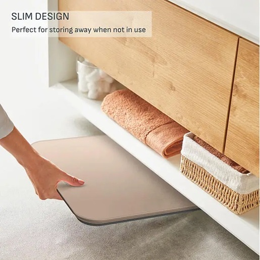 TEFAL tjelesna vaga PP1903V0 Classic, siva