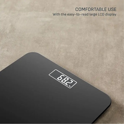 TEFAL tjelesna vaga PP1800V0 Premiss, crna