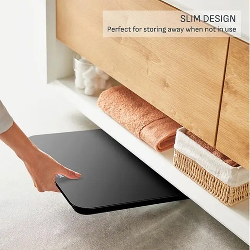 TEFAL tjelesna vaga PP1800V0 Premiss, crna