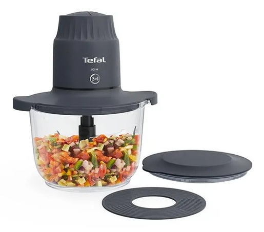 TEFAL sjeckalica MB603138 Choppeo, 500 W, 2 L