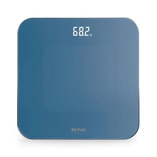 TEFAL tjelesna vaga PP1905V0 Classic, plava
