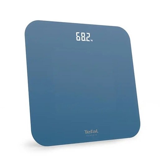 TEFAL tjelesna vaga PP1905V0 Classic, plava