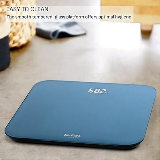 TEFAL tjelesna vaga PP1905V0 Classic, plava