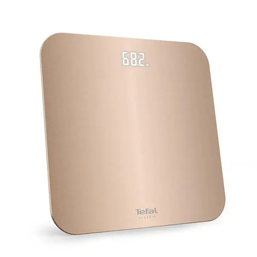 TEFAL tjelesna vaga PP1900V0 Classic, roza