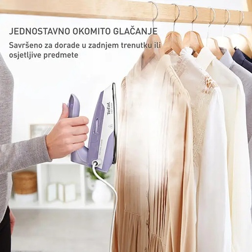 TEFAL putna pegla na paru DB1612E0 First Class