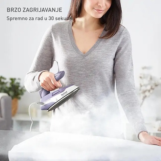 TEFAL putna pegla na paru DB1612E0 First Class