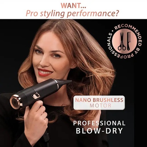 ROWENTA fen za kosu CV9920F3 Ultimate Experience Maestria,  2000 W