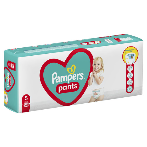 Pampers Pants pelene-gaćice, vel. 5 (12-17 kg), 48 kom