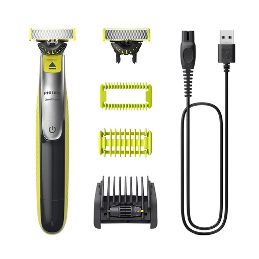 PHILIPS aparat za brijanje QP2834/23 OneBlade 360 Face + Body
