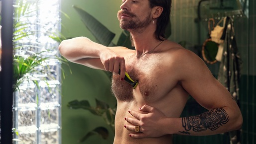 PHILIPS aparat za brijanje QP2834/23 OneBlade 360 Face + Body