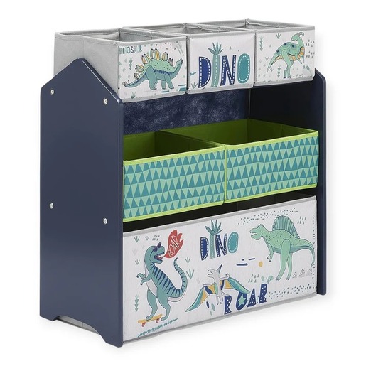 KINDER HOME Organizator za igračke Dinosaur TF-6502
