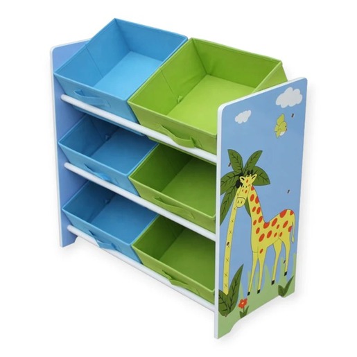 KINDER HOME organizator za igračke SAVANA TF-5008