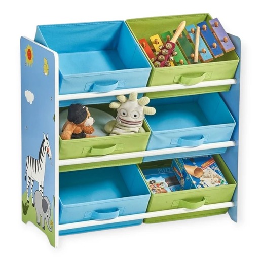 KINDER HOME organizator za igračke SAVANA TF-5008