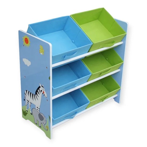 KINDER HOME organizator za igračke SAVANA TF-5008