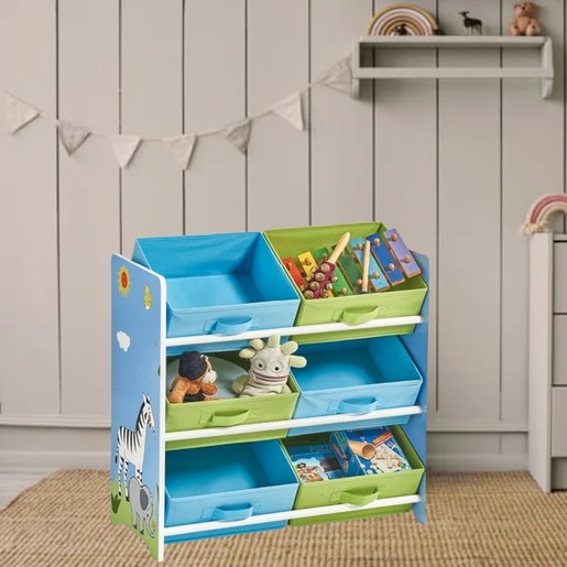 KINDER HOME organizator za igračke SAVANA TF-5008