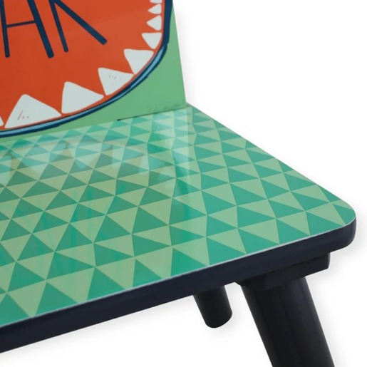 KINDER HOME dječji stol Dinosaur TF-6503