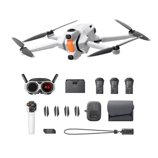 Insta360 Antigravity A1 Infinity Bundle, dron