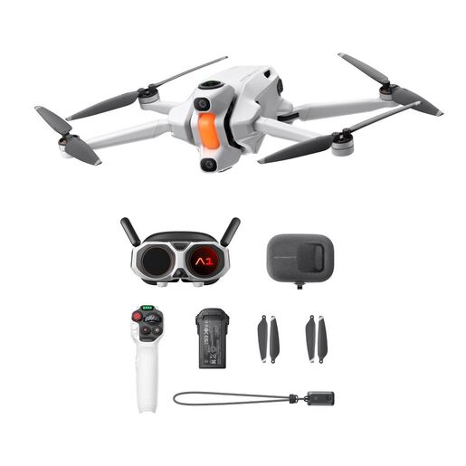 Insta360 Antigravity A1 Standard Bundle, dron