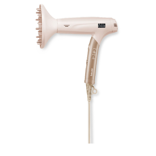 Beurer fen za kosu HC 150 FusionDry Pro, 1600 W, 4 nastavka