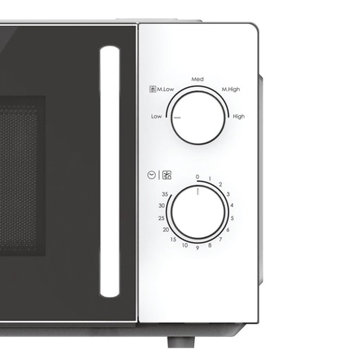 Candy mikrovalna pećnica CMW20SMWLI/4U Idea, 700 W, 20 L