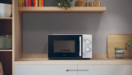 Candy mikrovalna pećnica CMW20SMWLI/4U Idea, 700 W, 20 L