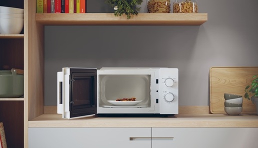 Candy mikrovalna pećnica CMW20SMWLI/4U Idea, 700 W, 20 L