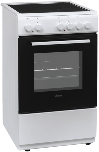 VOX štednjak CHT 5000 WBF