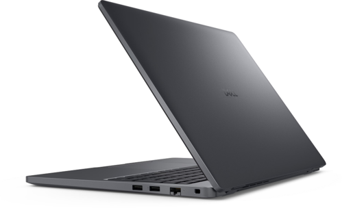 DELL Pro 16 PC16250, 16" FHD+ 300nits, Intel Core 5 120U, 16GB DDR5 RAM, 512GB SSD, Backlit KB, Linux Ubuntu, laptop
