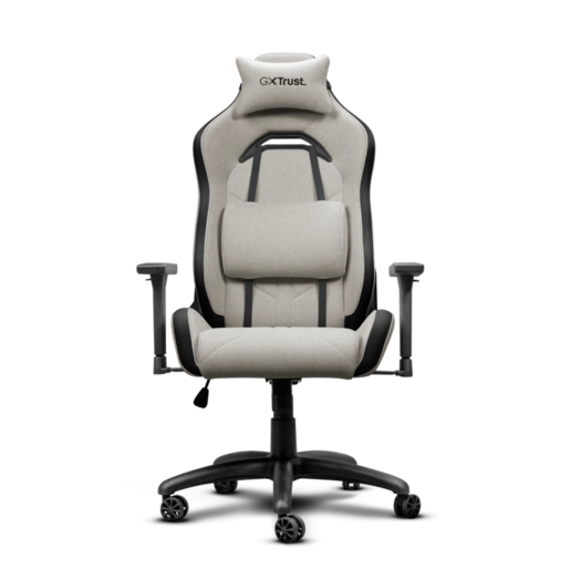 TRUST gaming stolica GXT 723 B Ruya bež