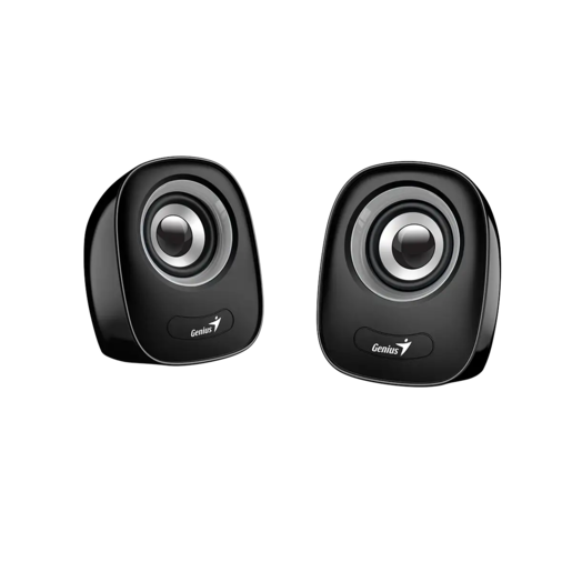 Genius zvučnici SP-Q160  2.0, 6 W, 3.5 mm jack, USB power