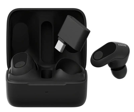 SONY gaming slušalice BT INZONE buds bežične, 360 Spatial Sound,24h baterija, AI mikrofon, boja crna