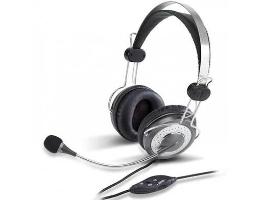 Genius slušalice HS-04SU,žičane