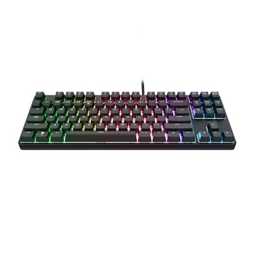 Trust tastatura GXT864 TKL Gaming mehanička
