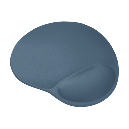 Trust Bigfoot podloga za miš plava