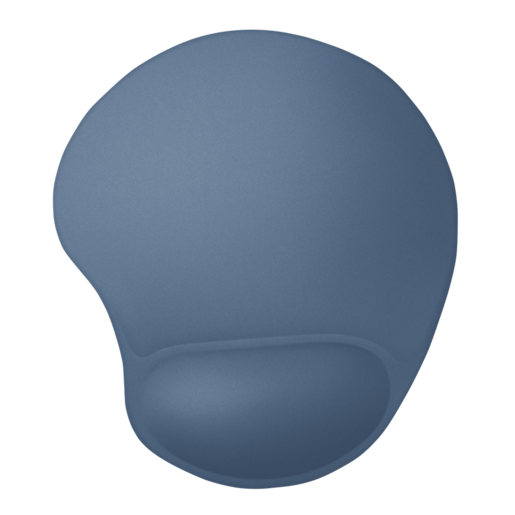 Trust Bigfoot podloga za miš plava