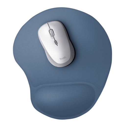 Trust Bigfoot podloga za miš plava