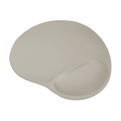 Trust Bigfoot podloga za miš bež