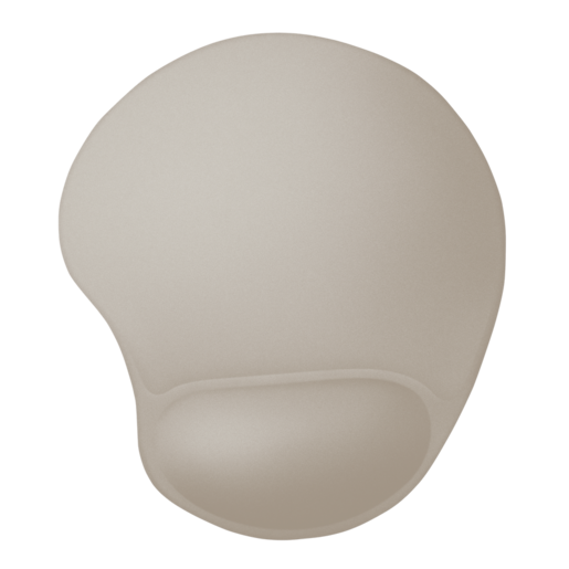 Trust Bigfoot podloga za miš bež