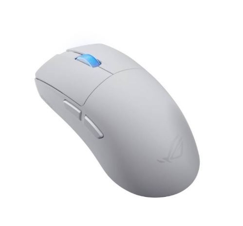 ASUS miš ROG HARPE II ACE WHITE