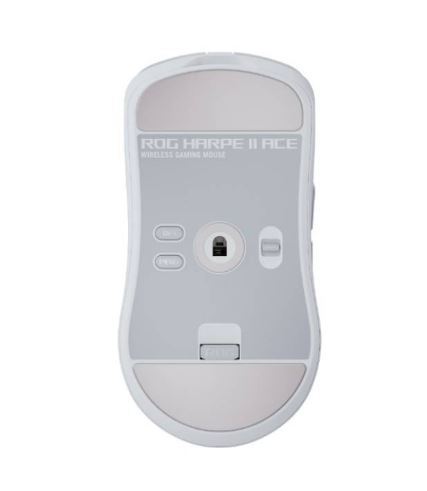 ASUS miš ROG HARPE II ACE WHITE