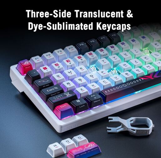 ASUS tastatura ROG AZOTH X, US