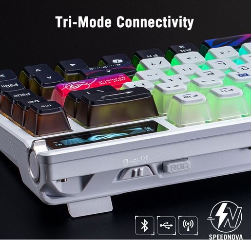 ASUS tastatura ROG AZOTH X, US