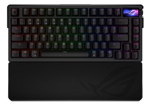 ASUS tastatura ROG AZOTH EXTREME NX SNOW US