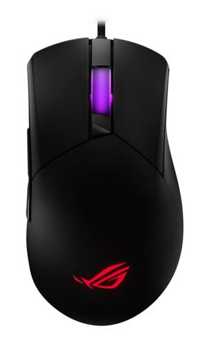 ASUS miš ROG GLADIUS III CORE