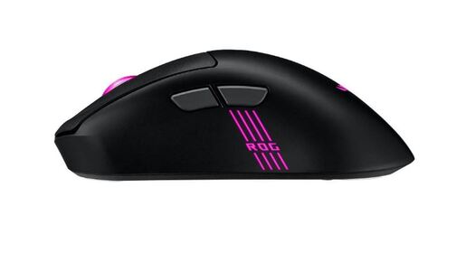 ASUS miš ROG KERIS II ORIGIN BLK