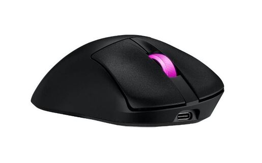 ASUS miš ROG KERIS II ORIGIN BLK