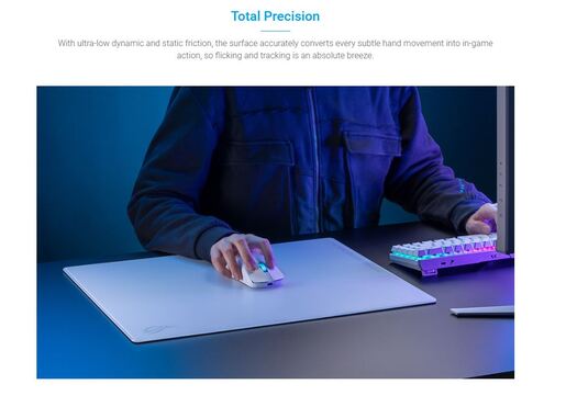 ASUS ROG Moonstone Ace Podloga za miš