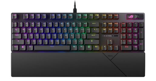 ASUS tastatura ROG STRIX SCOPE II X crna