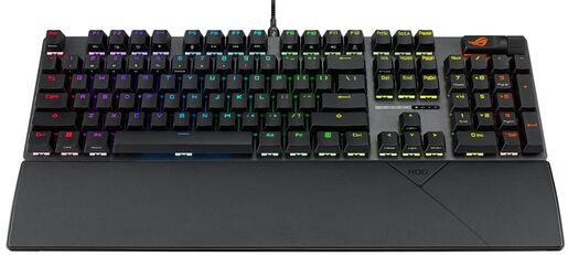 ASUS tastatura ROG STRIX SCOPE II X crna