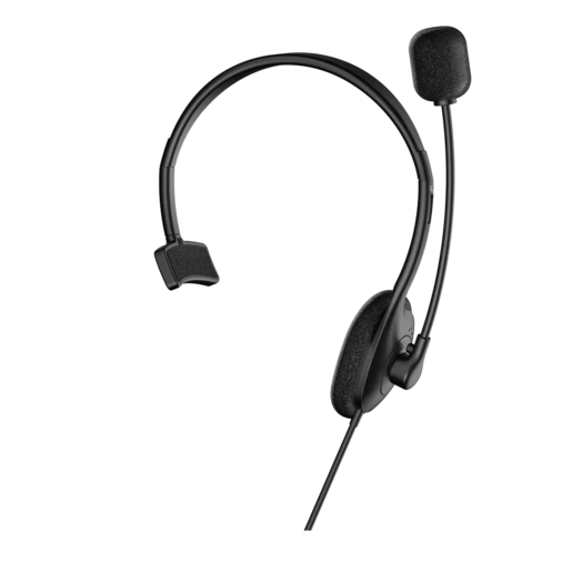 Genius HS-100U slušalice, za jedno uho